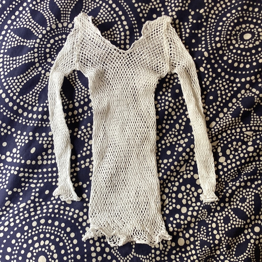 Fishnet Shirt
